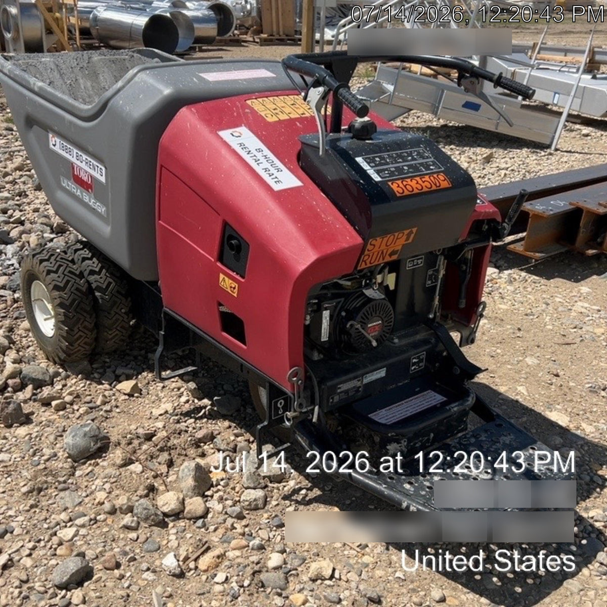 2023 TORO MB-1600