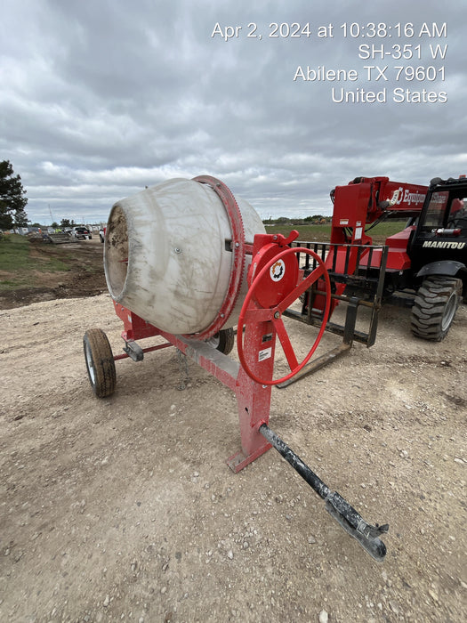 2023 MULTIQUIP MC12PH