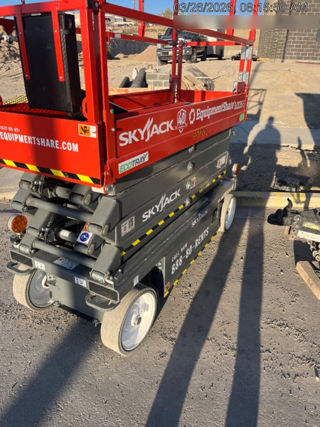 2025 SKYJACK SJ3226
