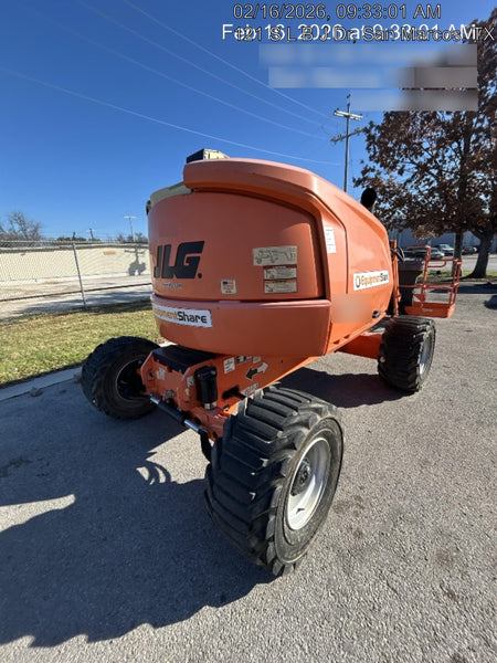 2019 JLG 450AJ