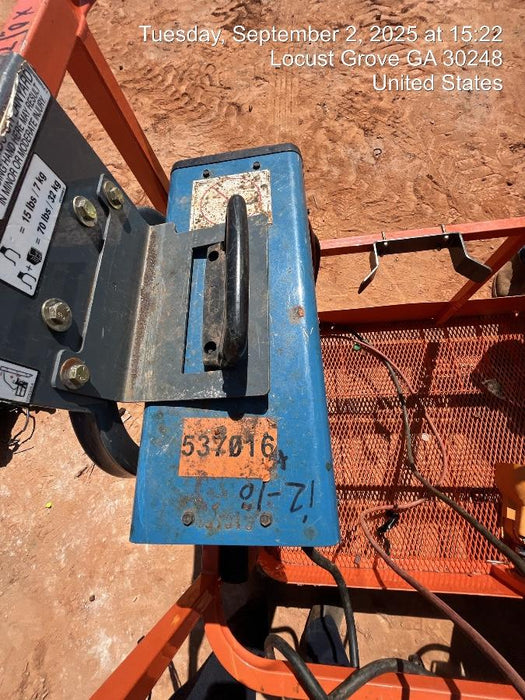 2025 MILLER ELECTRIC CST-282