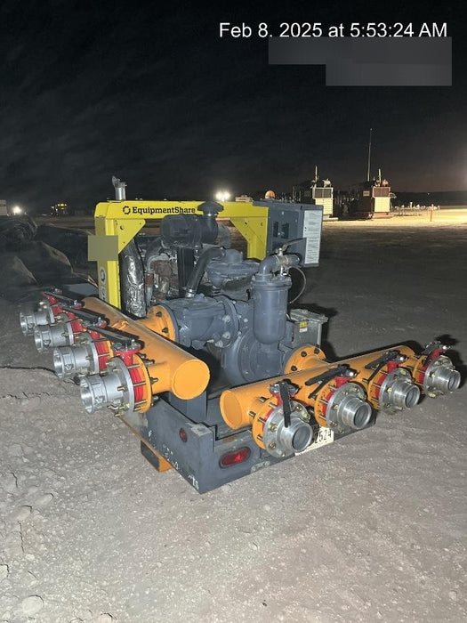 2022 ATLAS COPCO PAC F66 KD