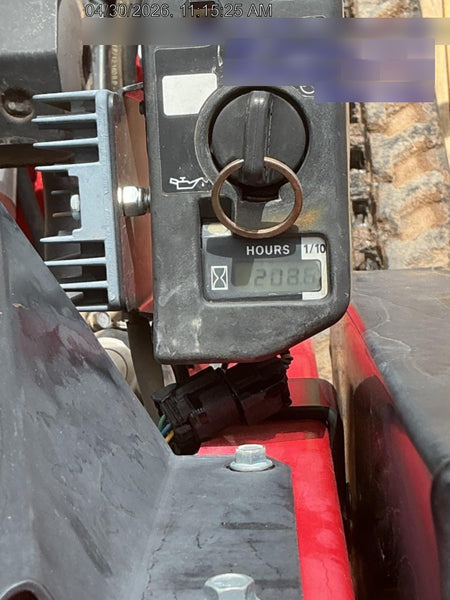 2022 BARRETO E2036RTKH-4MS