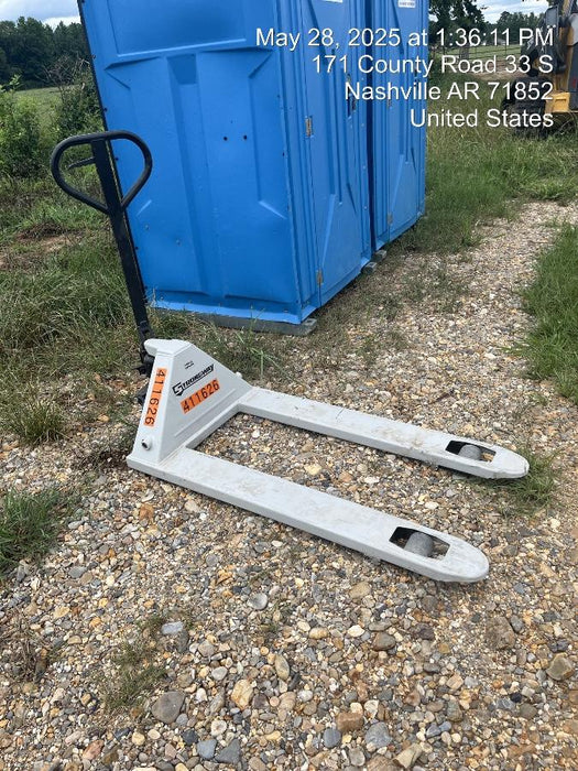 2024 MIGHTY LIFT ML55M