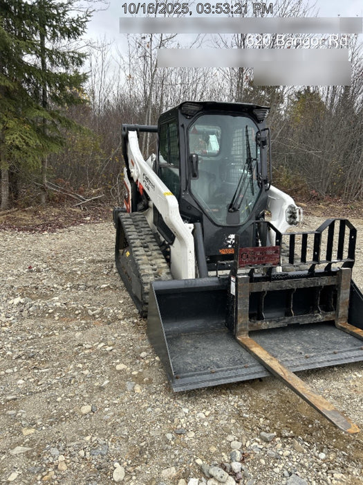 2025 PALADIN 48" Pallet Forks - Paladin