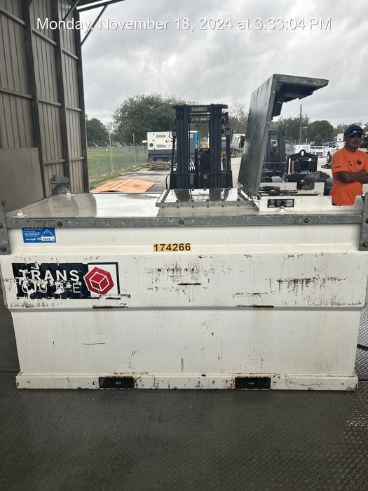 2021 TRANSCUBE 20TCGCAB