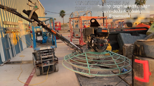 2025 MULTIQUIP B46H90