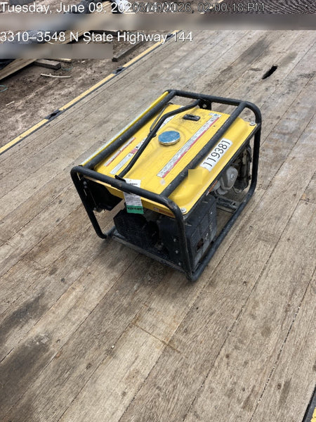 2020 WACKER NEUSON GP5600A
