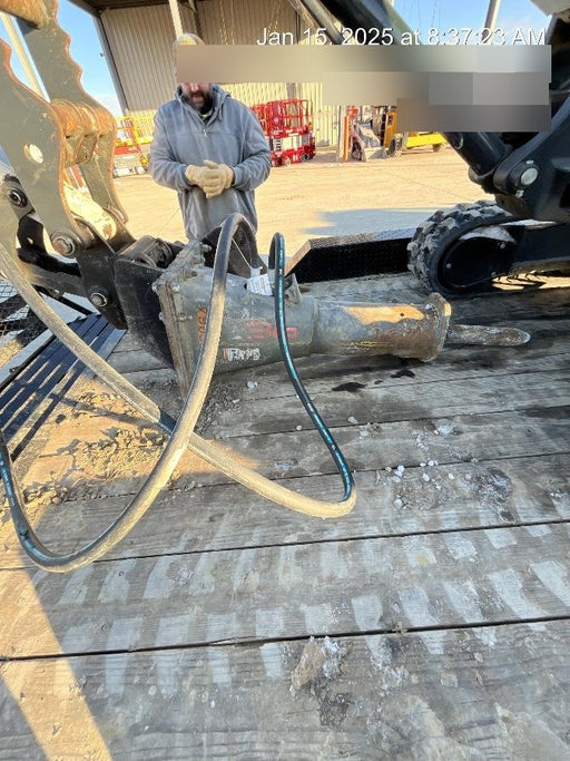 2017 WACKER NEUSON NE36