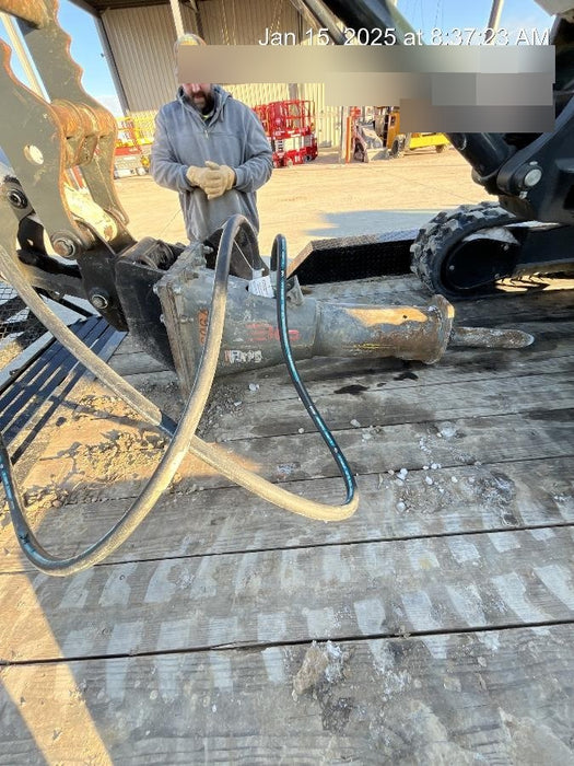 2017 WACKER NEUSON NE36