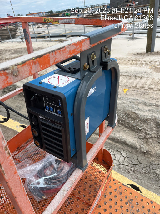 2023 MILLER ELECTRIC CST-282