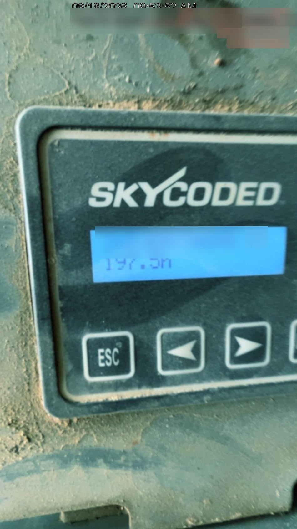 2022 SKYJACK SJ3219