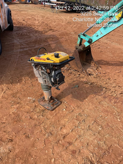 2021 WACKER NEUSON BS50-4As