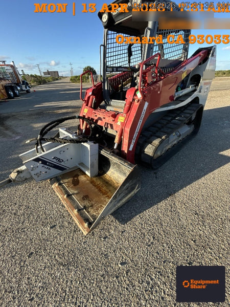 2025 FRD FX55A-SS