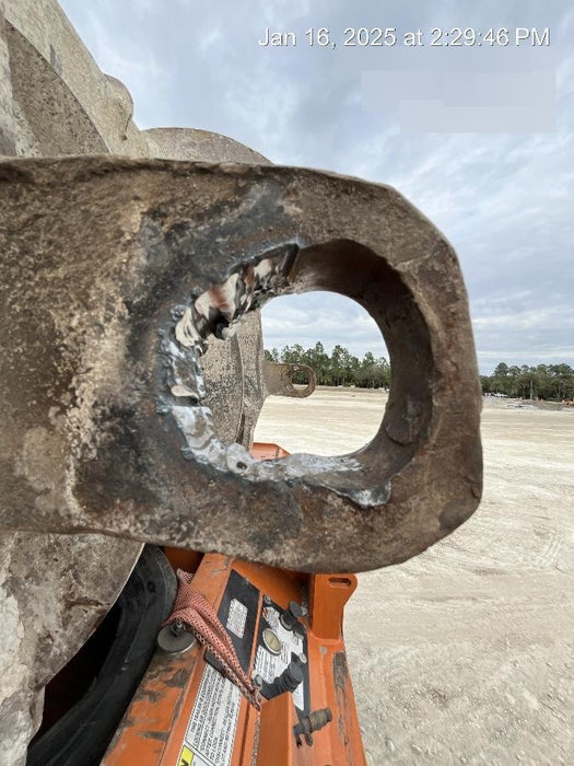 2019 WERK-BRAU 96" Loader Fork Carriage - Werk-Brau