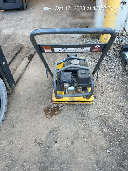 2020 WACKER NEUSON WP1550AW