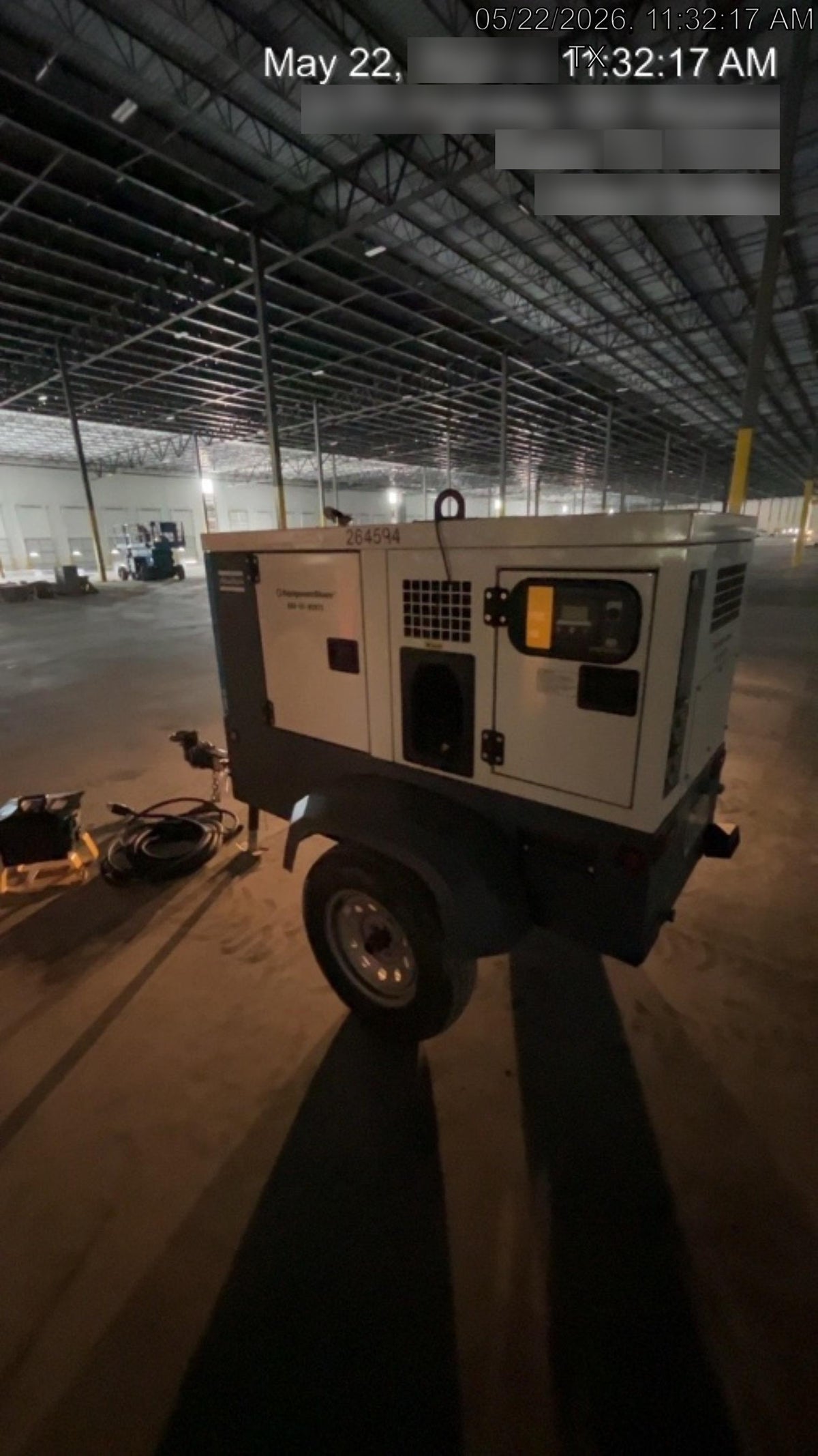 2022 ATLAS COPCO QAS25 CWK