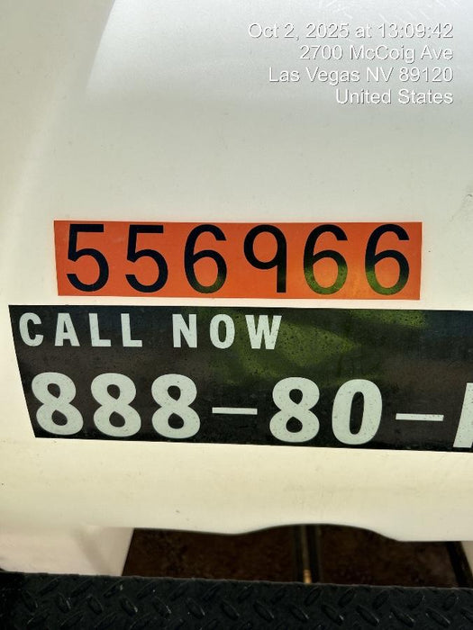 2025 WYLIE EXP-550L-S