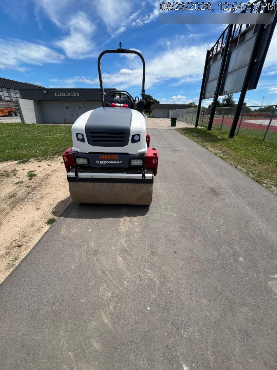 2023 DYNAPAC CC1200