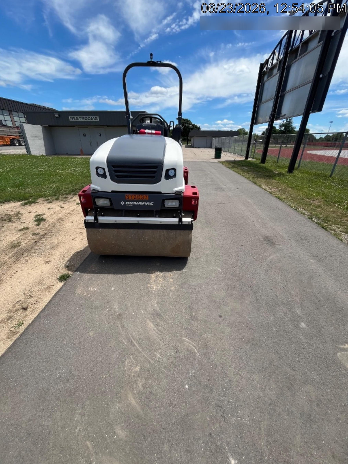 2023 DYNAPAC CC1200