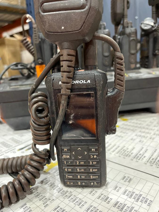 2024 MOTOROLA R7 DISPLAY