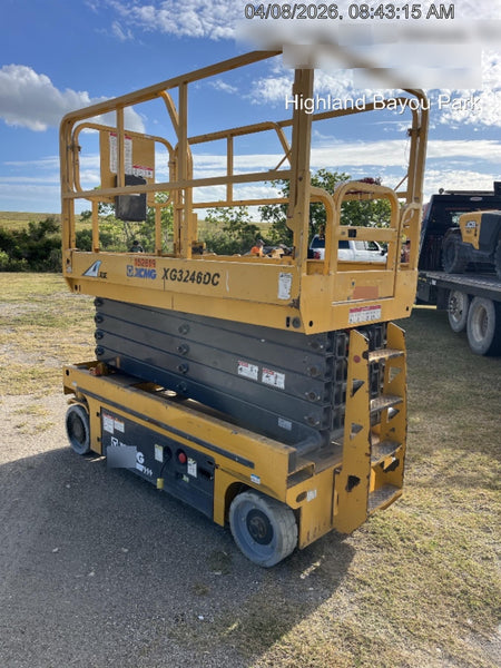 2021 XCMG XG3246DC