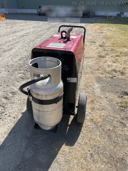 2024 LINCOLN ELECTRIC Ranger 305 LPG
