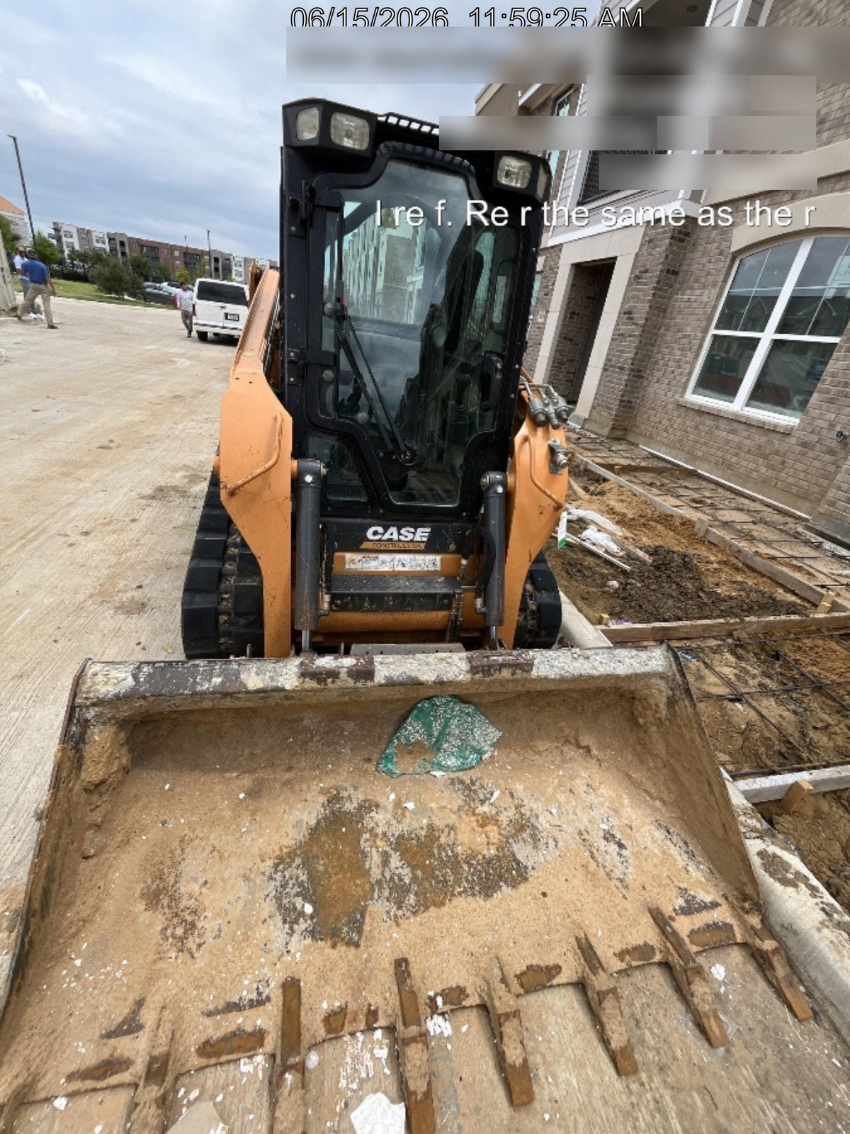 2021 CASE TR270B