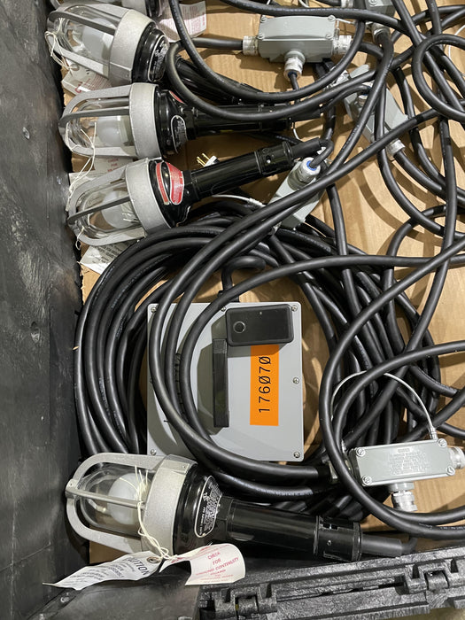 2021 LIND EQUIPMENT TLS-80XPLEDRE-LV