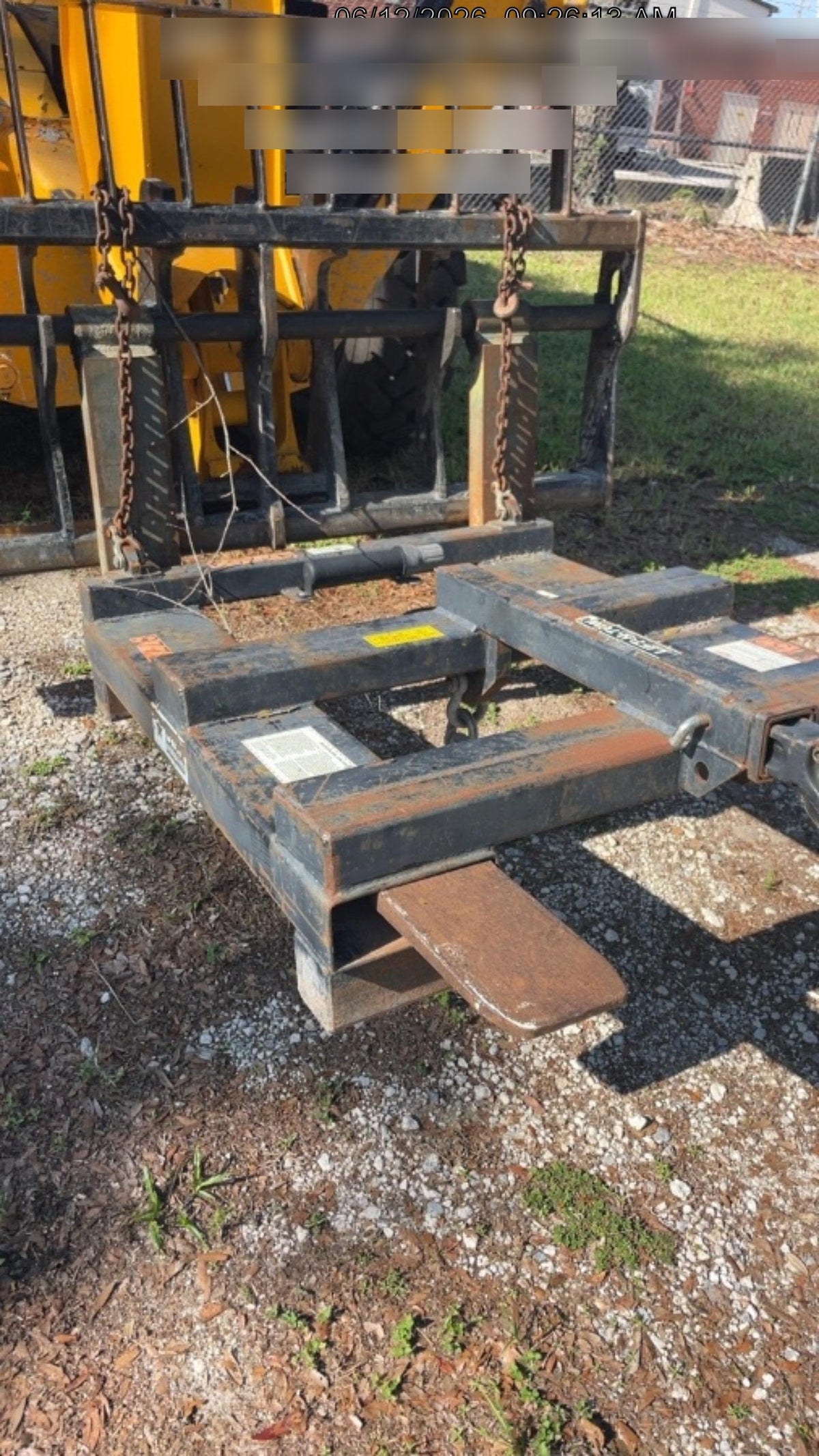 2020 STAR INDUSTRIES 1395B