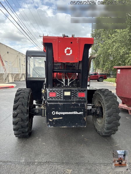 2019 MANITOU MTA10055
