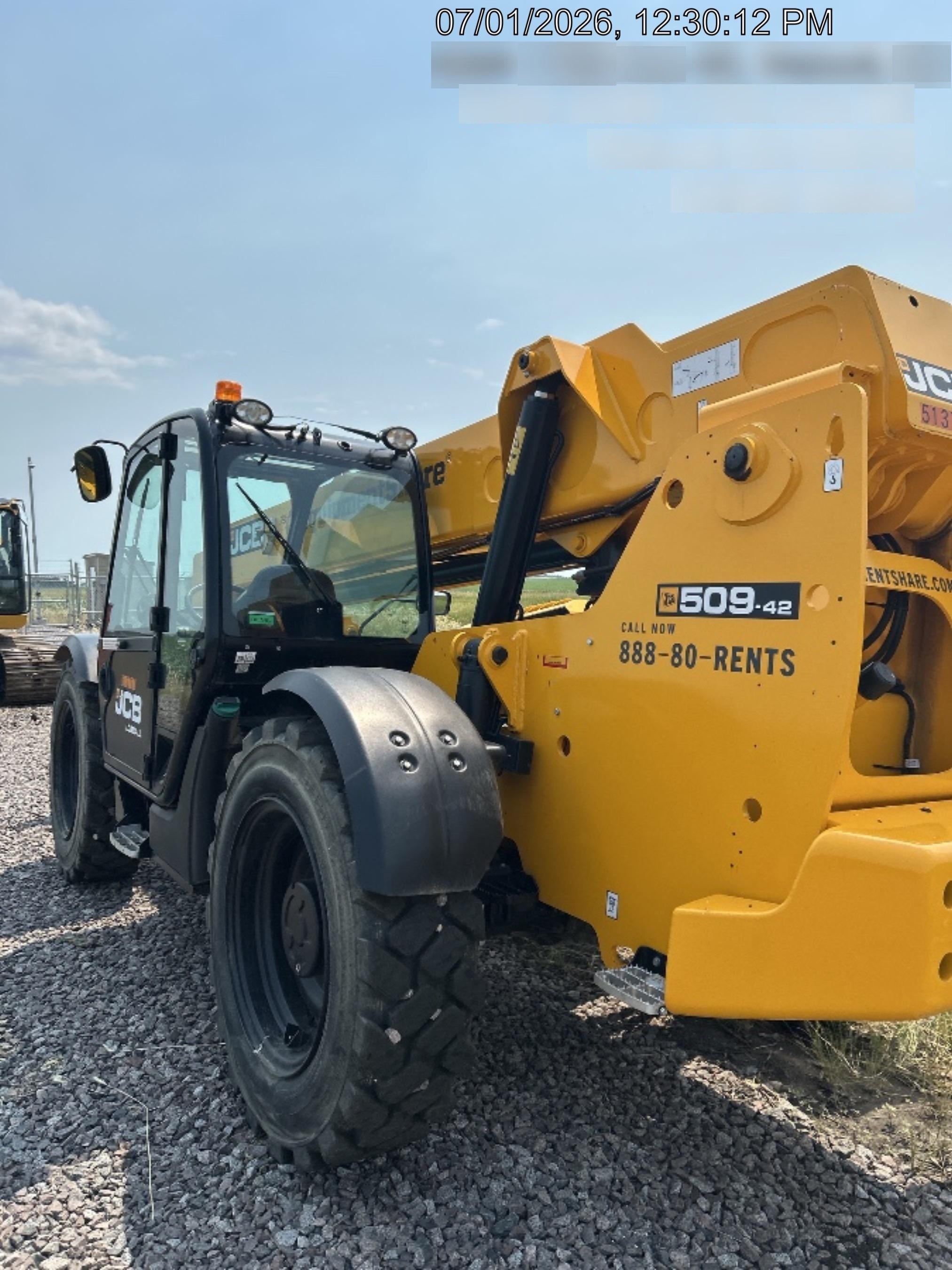 2025 JCB 509-42
