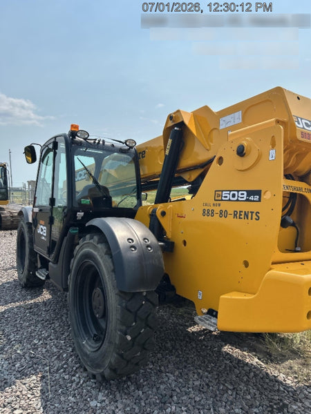 2025 JCB 509-42