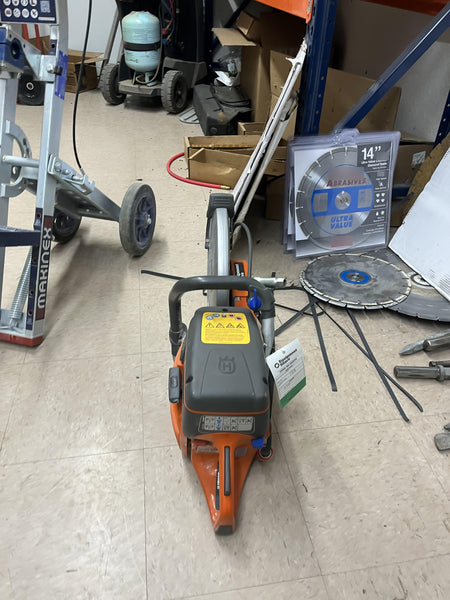 2021 HUSQVARNA K770