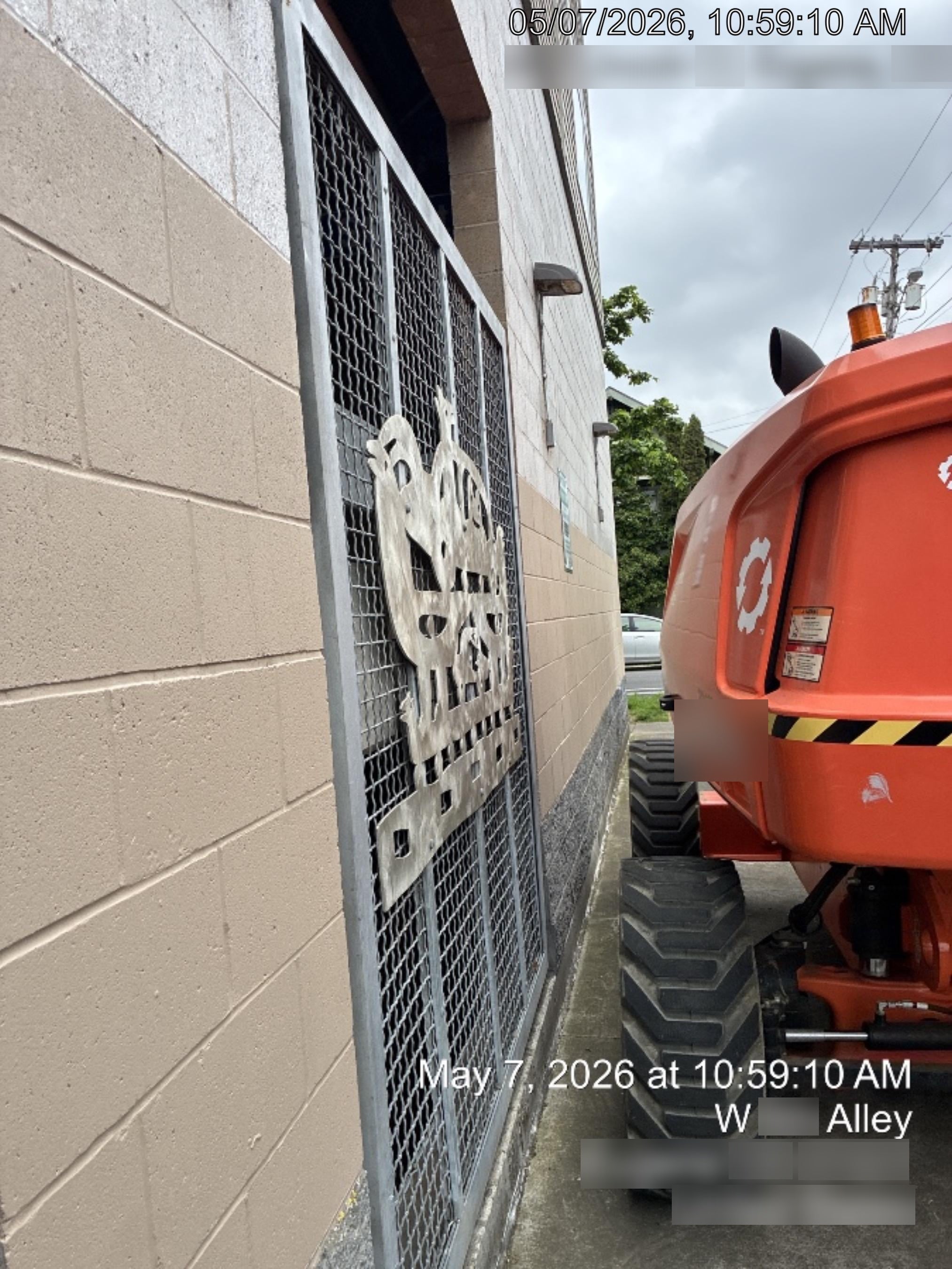 2022 JLG 660SJ