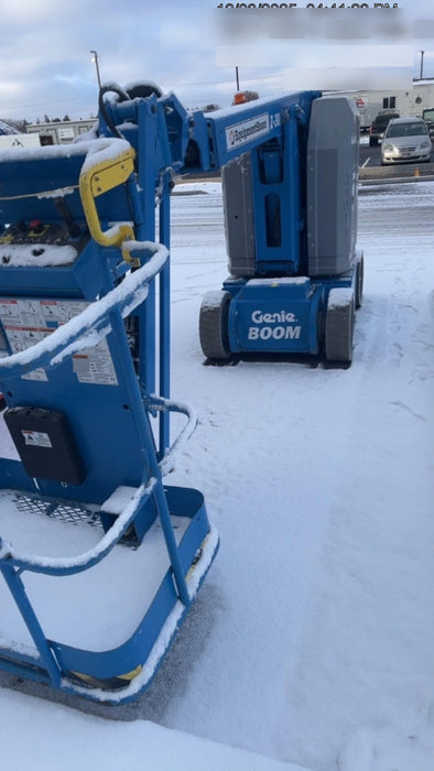 2021 GENIE Z-30/20N RJ