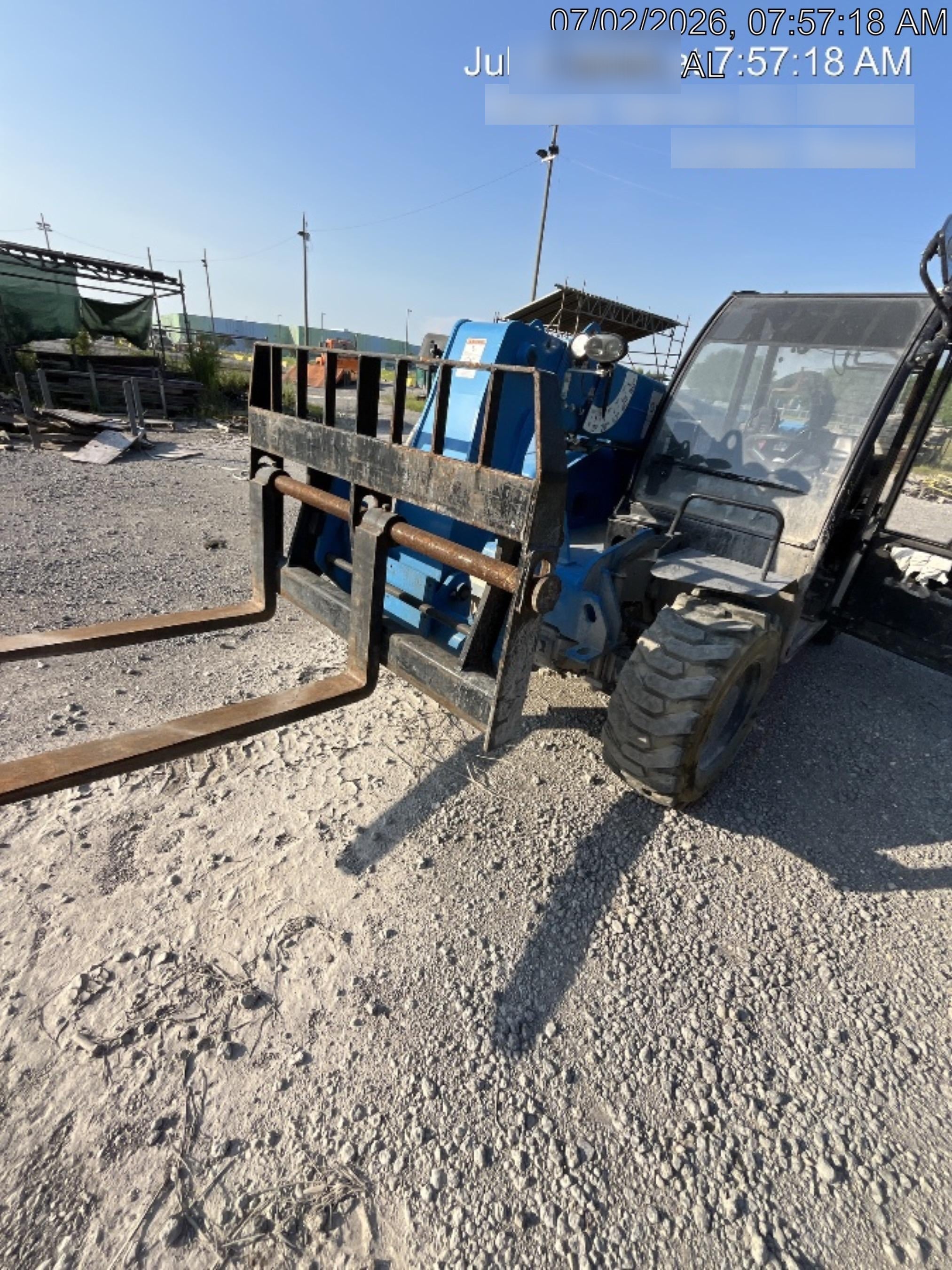 2024 GENIE GTH-5519