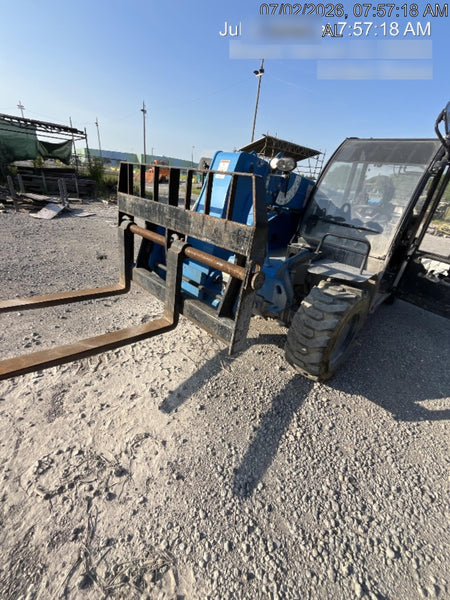 2024 GENIE GTH-5519