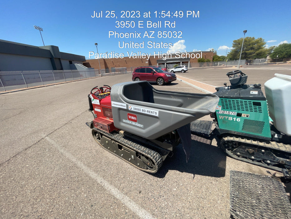 2023 TORO MBTX 2500-TS