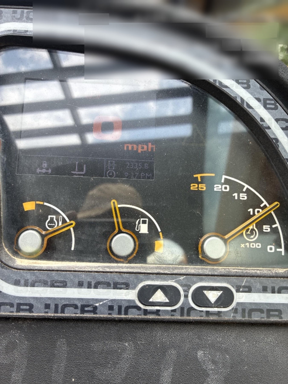 2019 JCB 509-42