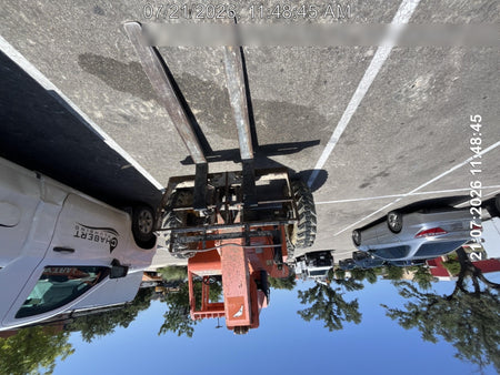 2007 Skytrak 8042 Skytrak 8042, 42' Reach, 8000 lb capacity