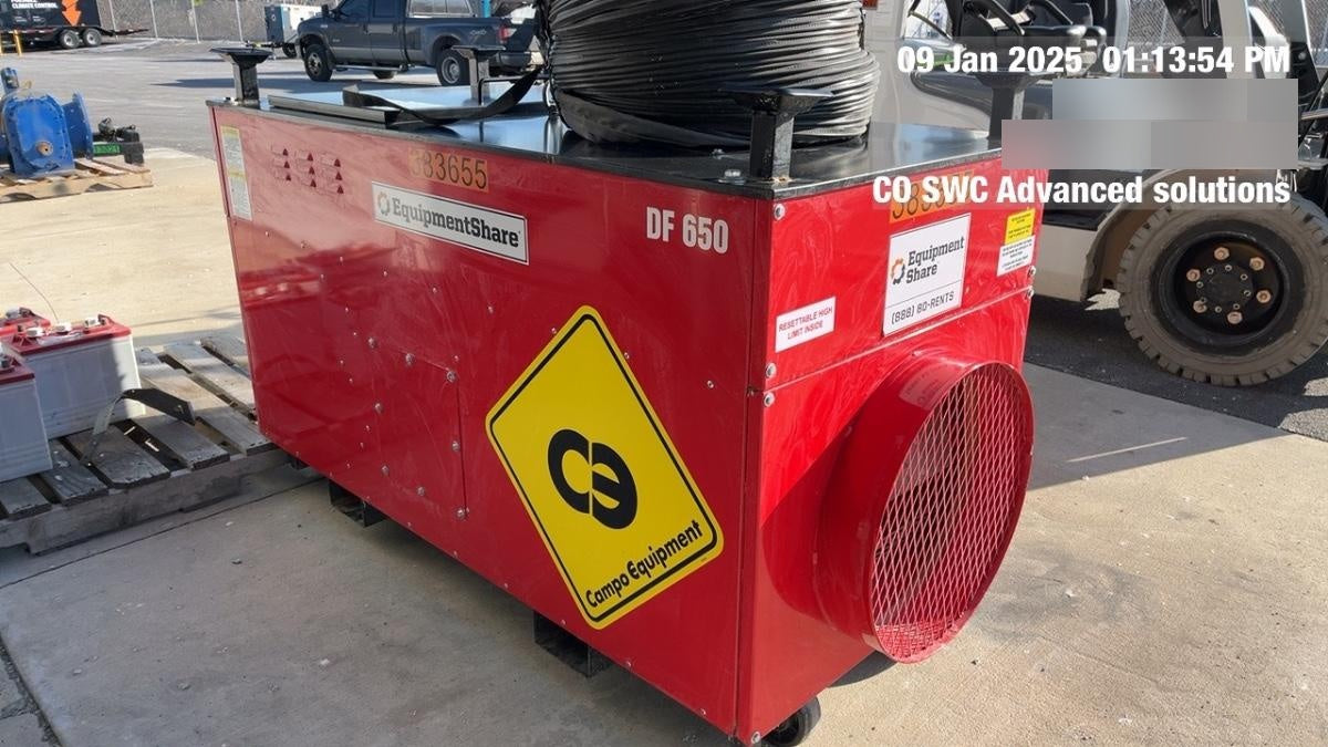 2024 CAMPO DF650RE3D