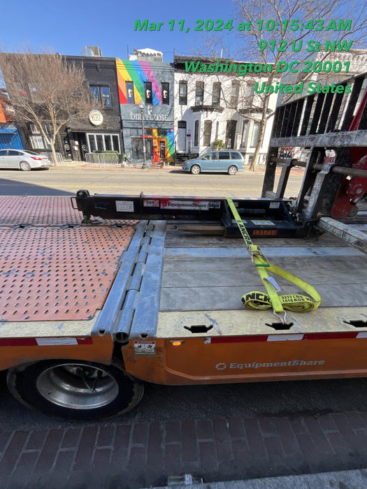 2021 STAR INDUSTRIES M1360B - Star JIB Boom