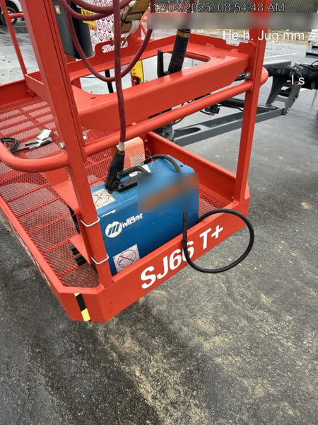 2024 MILLER ELECTRIC CST-282