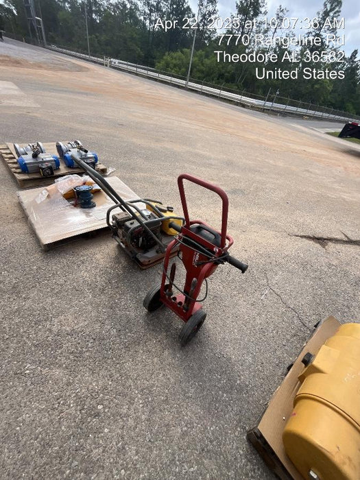 2021 HILTI TE 2000-AVR