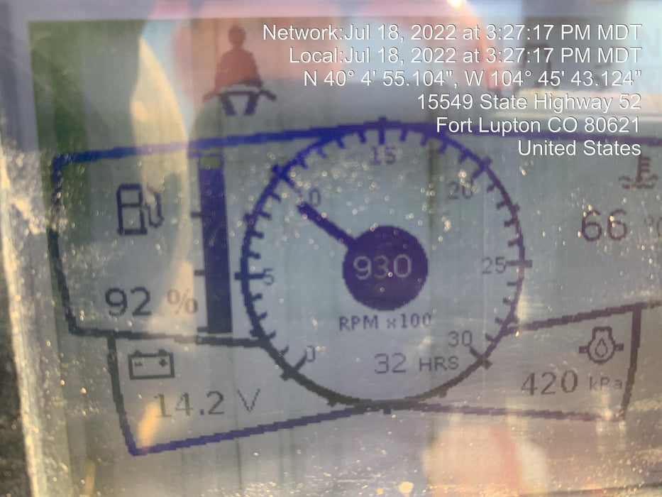 2022 DITCH WITCH RT45A