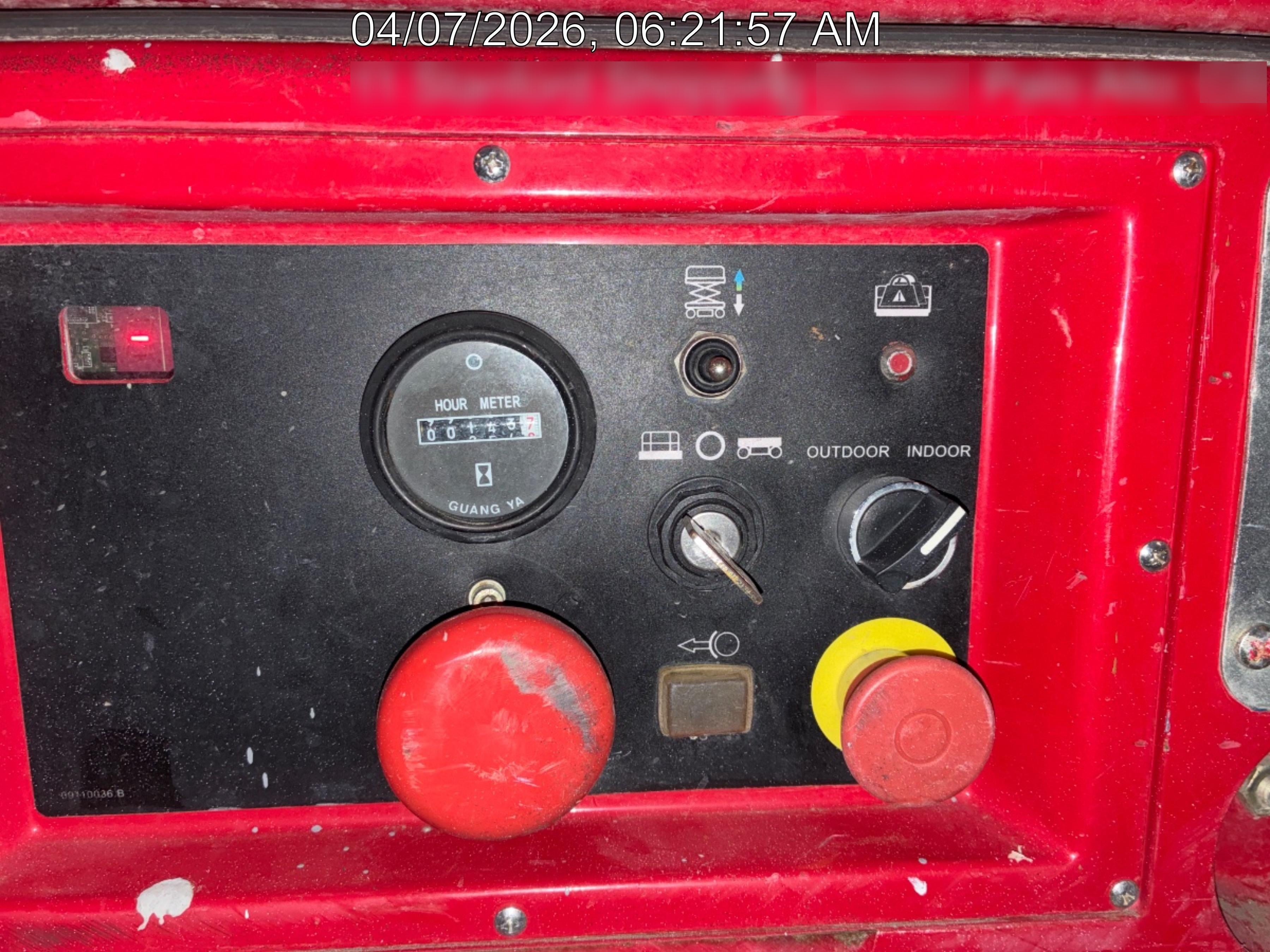 2022 MEC 1330SE