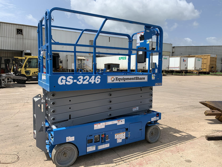 2019 GENIE GS-3246