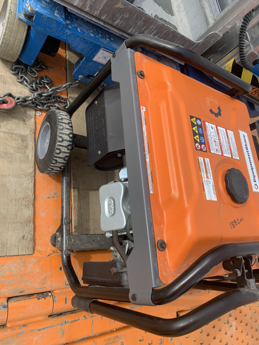 2021 Generac GP8000E Portable Generator
