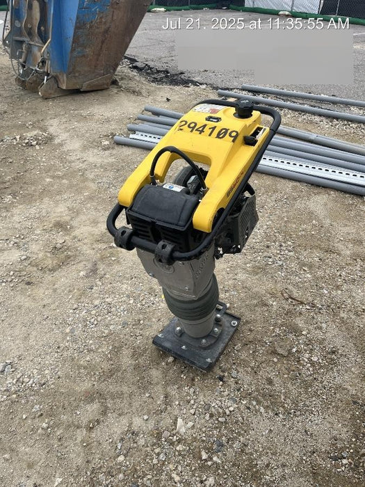 2023 WACKER NEUSON BS60-4As